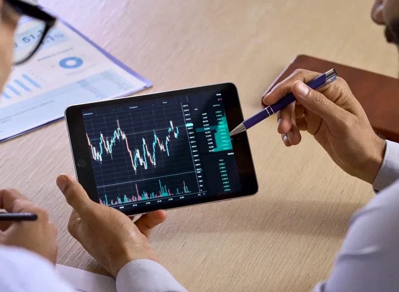 Trader AI instrumentos financeiros